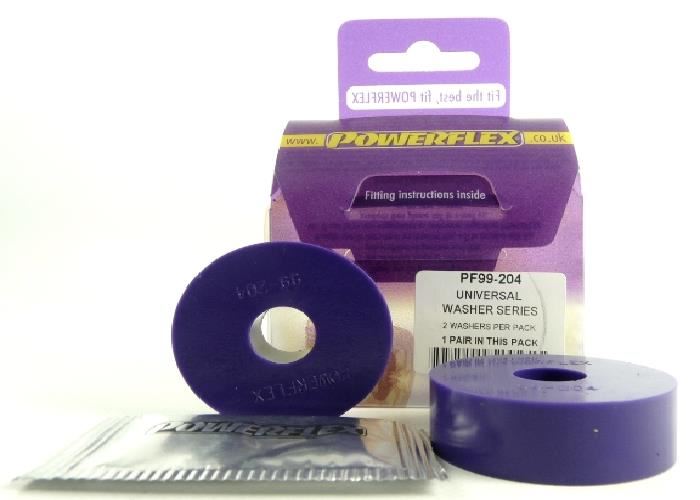 PF99-204 Powerflex Ring Buchse, Standard Serie