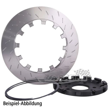 PFC Bremsscheibenkit Renault P33006363/4