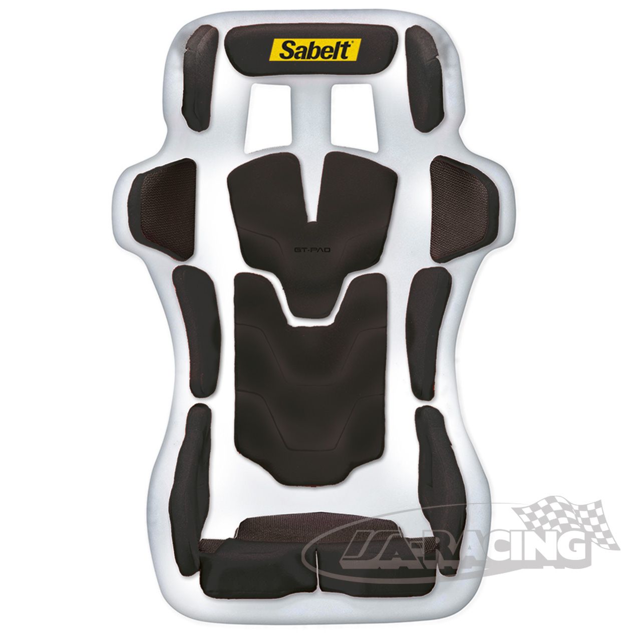 Pad Kit Für Sabelt Sitz GT-PAD