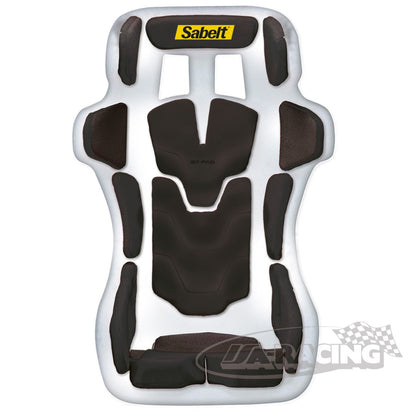 Pad Kit Für Sabelt Sitz GT-PAD
