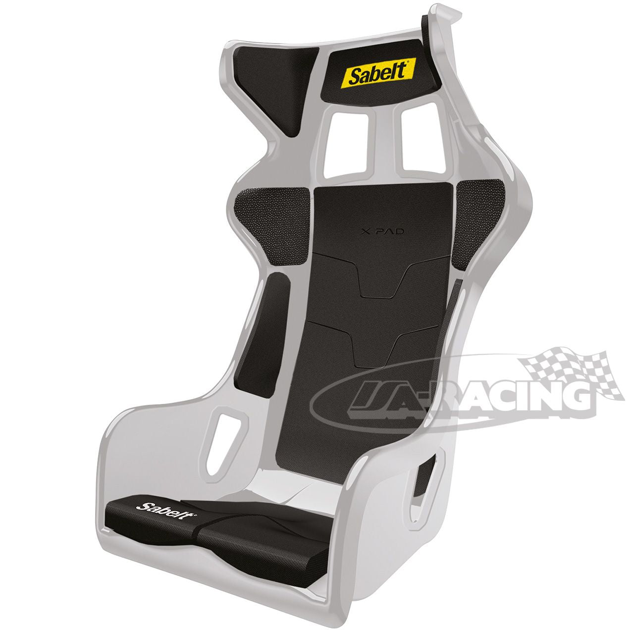 Pad Kit für Sabelt Sitz X-PAD und X-PAD Carbon