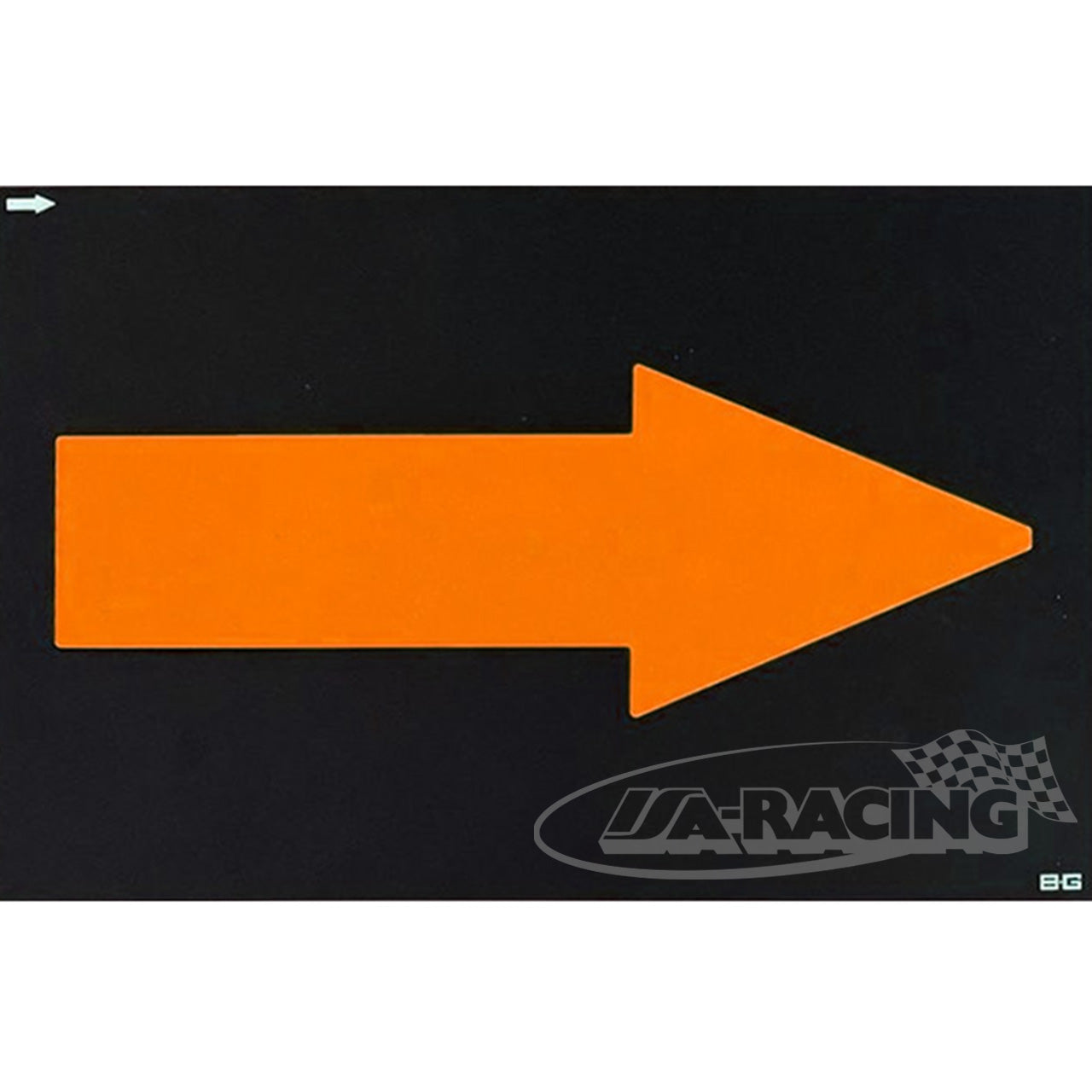 Pfeil Symbol für Boxentafel Profi