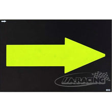 Pfeil Symbol für Boxentafel Standard