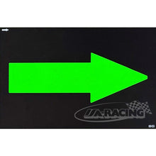 Pfeil Symbol für Boxentafel Standard