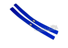 Veloursschutzpolster ohne FIA Homologation