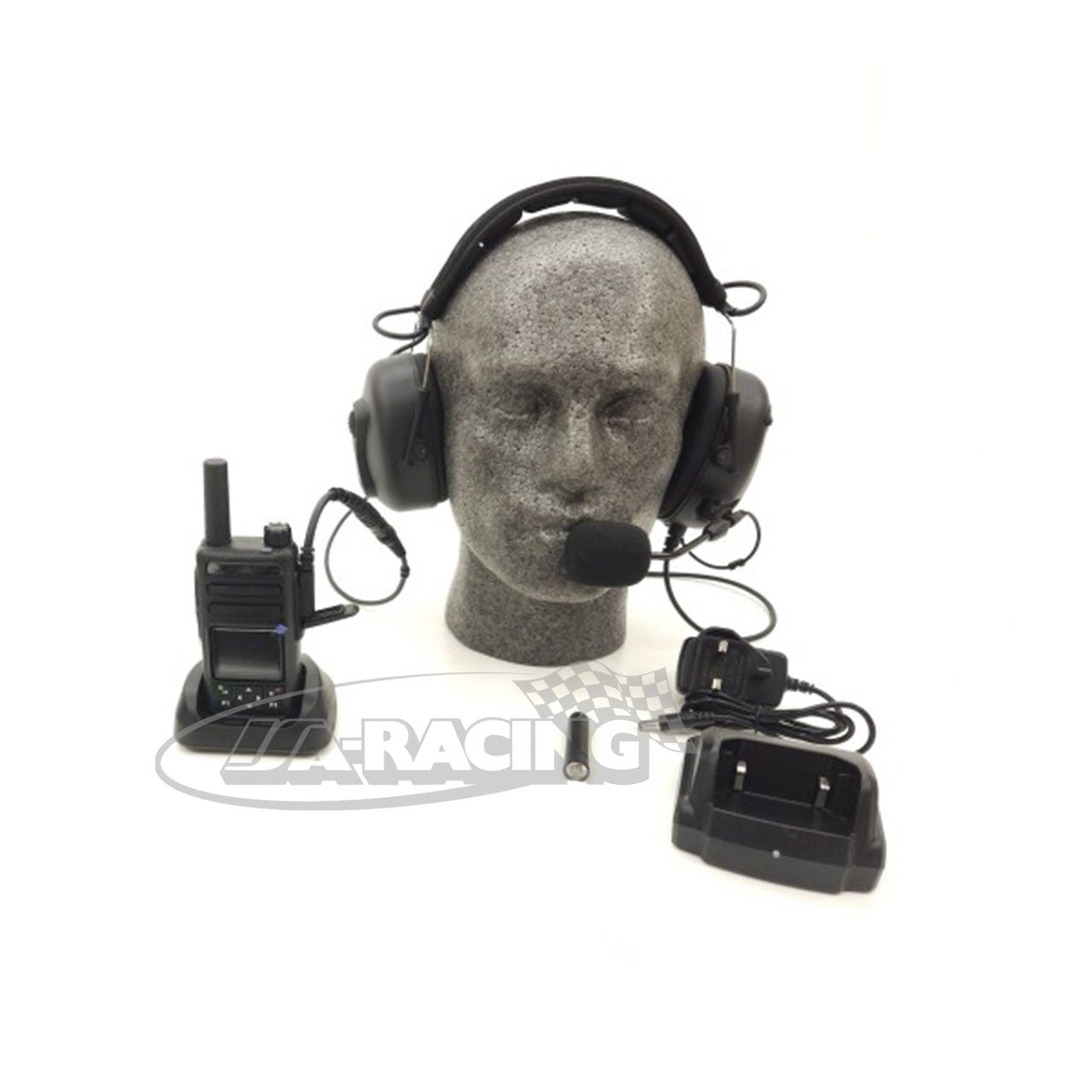 Autotel RACE 370 POC Pit-Set