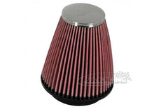 RC1200 K&N Universalfilter mit Chromkappe