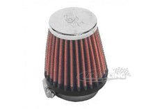 RC2290 K&N Universalfilter mit Chromkappe