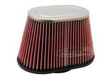 RC5000 K&N Universalfilter mit Chromkappe