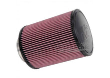 RD1460 K&N Universalfilter mit Chromkappe