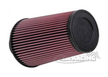 RE0810 K&N Universalfilter mit Gummikappe