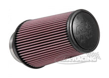 RE0870 K&N Universalfilter mit Gummikappe