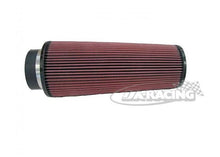 RE0880 K&N Universalfilter mit Gummikappe
