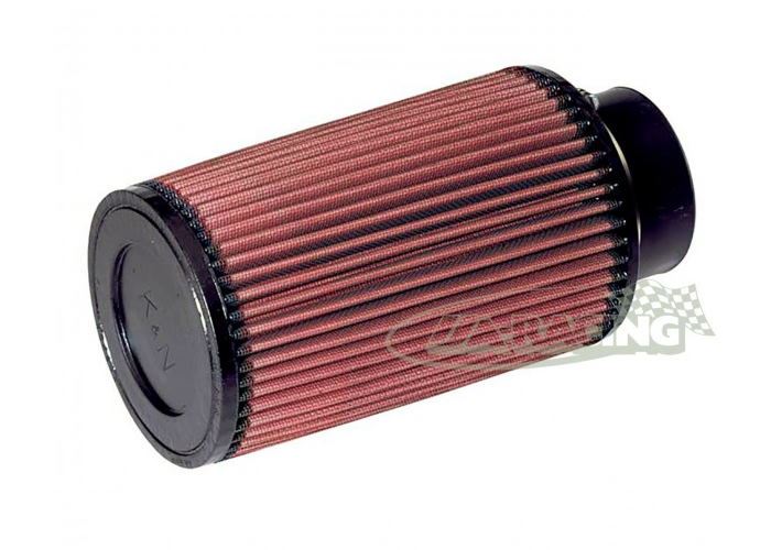 RE0910 K&N Universalfilter mit Gummikappe