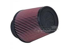 RE0950 K&N Universalfilter mit Gummikappe