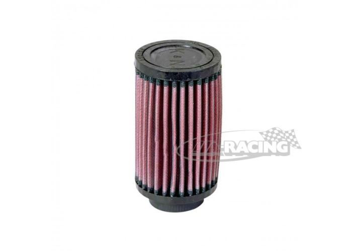 RU0210 K&N Universalfilter mit Gummikappe