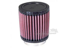 RU0600 K&N Universalfilter mit Gummikappe