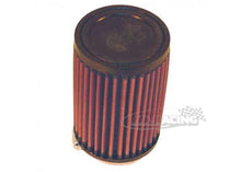 RU0610 K&N Universalfilter mit Gummikappe