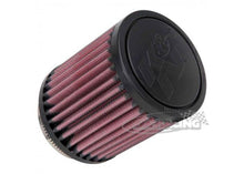 RU0800 K&N Universalfilter mit Gummikappe