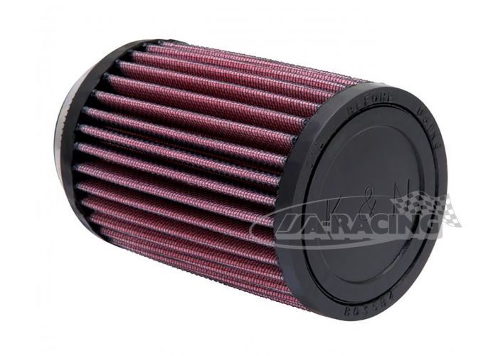 RU0810 K&N Universalfilter mit Gummikappe