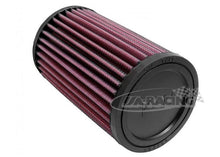 RU0820 K&N Universalfilter mit Gummikappe