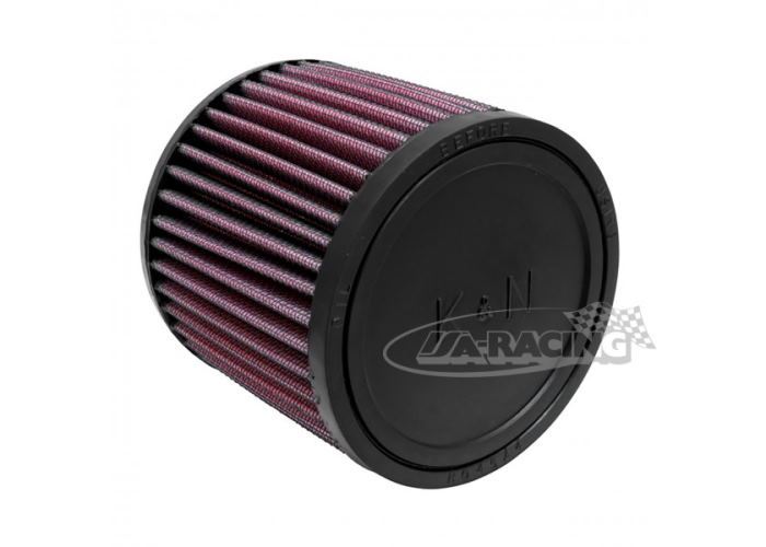 RU0830 K&N Universalfilter mit Gummikappe