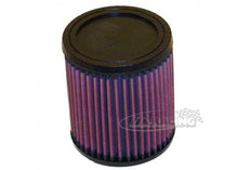 RU0840 K&N Universalfilter mit Gummikappe