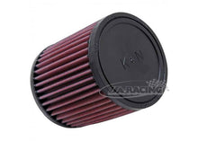 RU0910 K&N Universalfilter mit Gummikappe