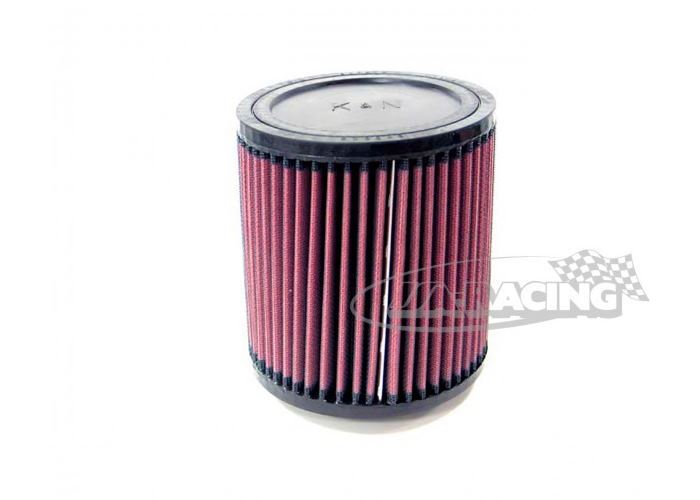 RU1000 K&N Universalfilter mit Gummikappe