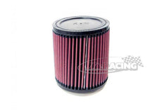 RU1000 K&N Universalfilter mit Gummikappe