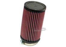 RU1480 K&N Universalfilter mit Gummikappe