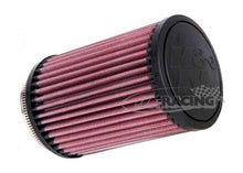 RU1620 K&N Universalfilter mit Gummikappe