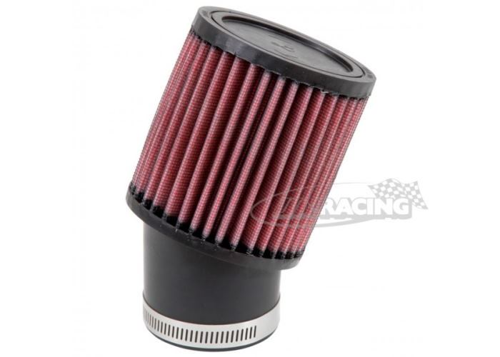 RU1750 K&N Universalfilter mit Gummikappe