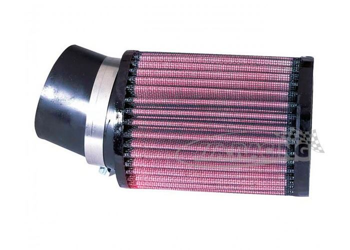 RU1760 K&N Universalfilter mit Gummikappe