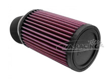 RU1770 K&N Universalfilter mit Gummikappe