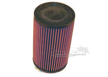 RU1785 K&N Universalfilter mit Gummikappe