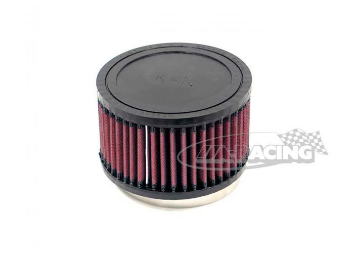 RU1790 K&N Universalfilter mit Gummikappe