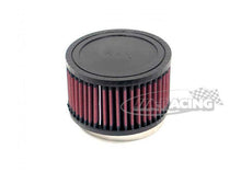 RU1790 K&N Universalfilter mit Gummikappe