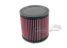 RU2430 K&N Universalfilter mit Gummikappe