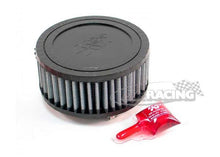 RU2630 K&N Universalfilter mit Gummikappe