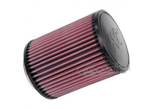 RU2820 K&N Universalfilter mit Gummikappe