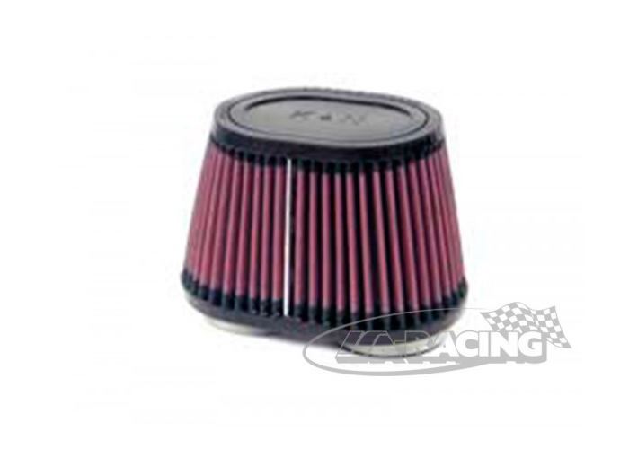 RU2850 K&N Universalfilter mit Gummikappe