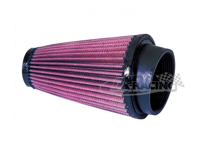 RU3120 K&N Universalfilter mit Gummikappe