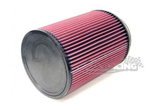 RU3270 K&N Universalfilter mit Gummikappe