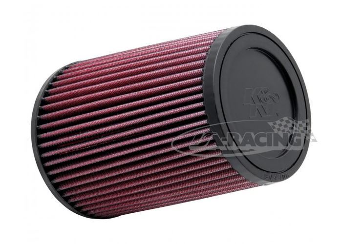 RU3530 K&N Universalfilter mit Gummikappe