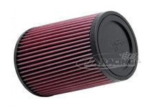 RU3530 K&N Universalfilter mit Gummikappe
