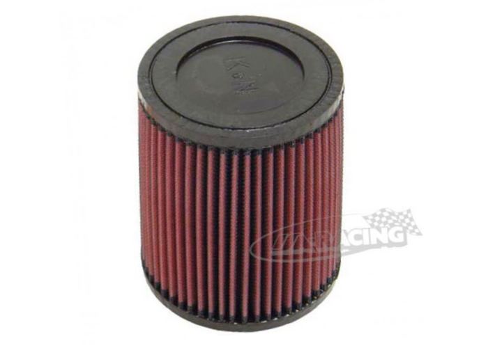 RU3560 K&N Universalfilter mit Gummikappe