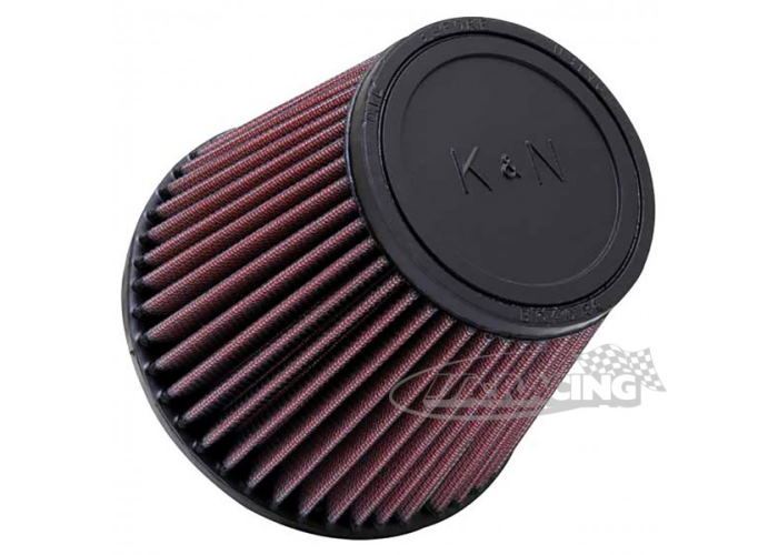 RU3580 K&N Universalfilter mit Gummikappe