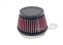 RU4410 K&N Universalfilter mit Gummikappe