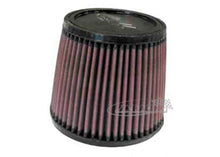 RU4450 K&N Universalfilter mit Gummikappe